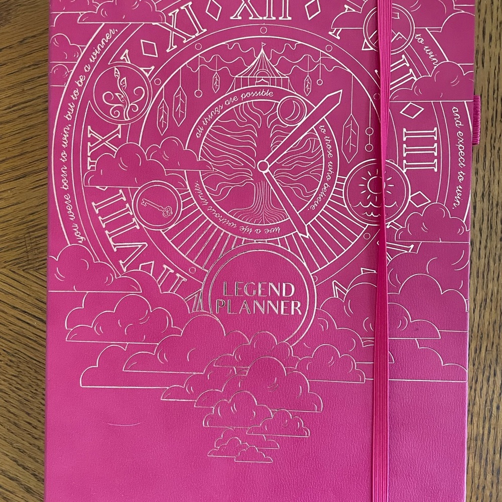 Legend Planner - Picture 2 of 7